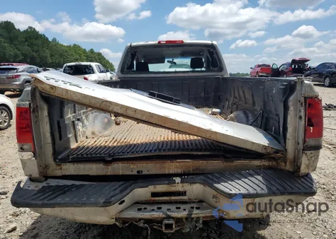 2008 Nissan Titan Xe from USA, damaged, VIN 1N6AA06E38N318873